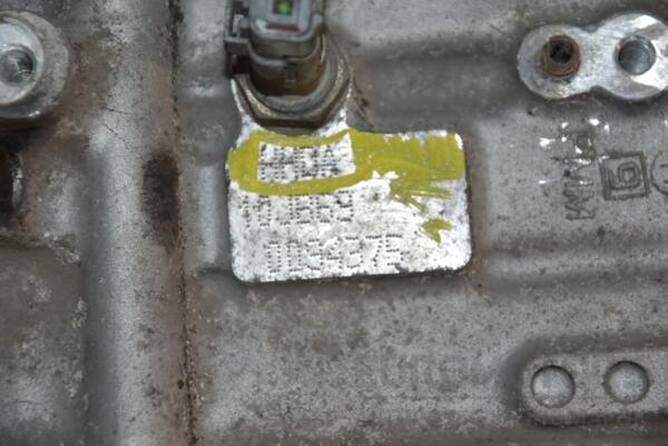 Двигун Ford Focus 1.6tdci (II) 2004-2011 HHDA 220412 - 6