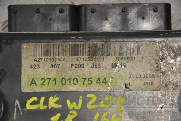 Блок управления двигателем Mercedes CLK 1.8 16V (W209) 2002-2009 A2711535491 220421 - 2