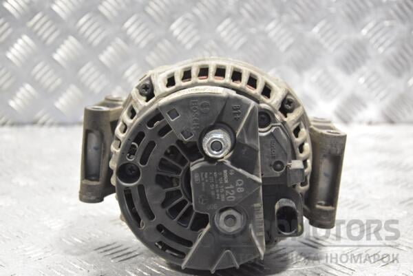 Генератор Mercedes E-class 1.8 16V (W211) 2002-2009 A2711540802 220435 - 3