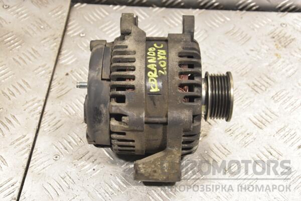 Генератор SsangYong Korando C 2.0 Xdi 2010 A6711540302 220527 - 2