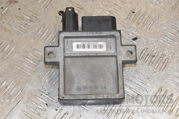 Реле свечей накала SsangYong Korando C 2.0 Xdi 2010 A6715450236 220538 - 2