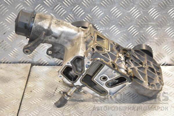 Корпус масляного фільтра SsangYong Korando C 2.0 Xdi 2010 A6711840102 220562 - 2