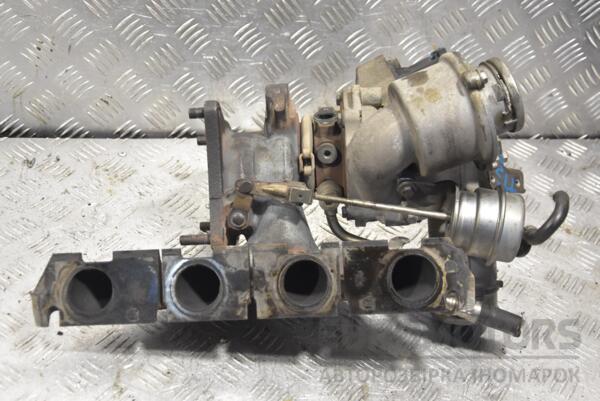Турбина (дефект) Audi A3 2.0tfsi (8P) 2003-2012 06F145701E 220638 - 2