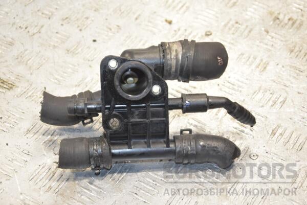 Фланец системы охлаждения Audi TT 2.0tfsi (8J) 2006-2015 06F121133H 220649 - 2