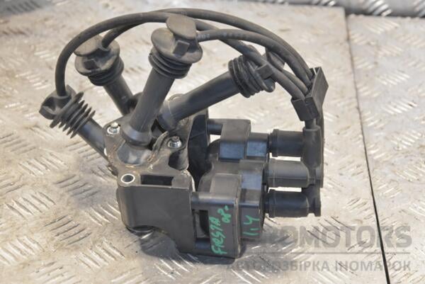 Катушка зажигания Ford Fiesta 1.4 16V 2008 0221503485 220689 - 2