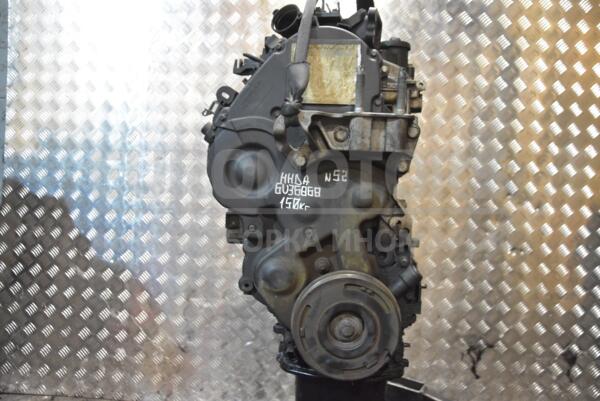 Двигун Ford Focus 1.6tdci (II) 2004-2011 HHDA 209632 euromotors.com.ua