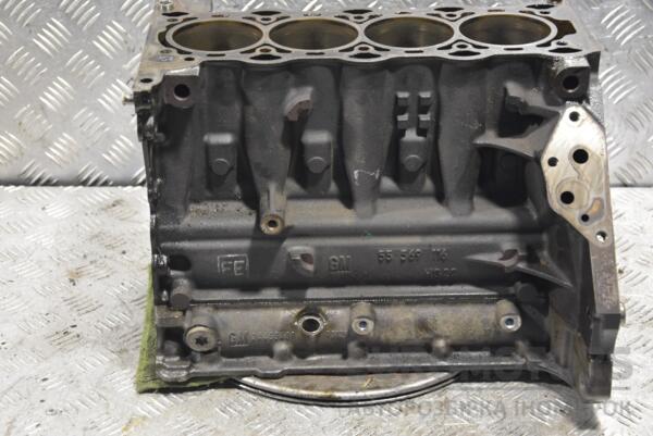 Блок двигуна (дефект) Opel Corsa 1.2 16V (C) 2000-2006 55569116 220045 - 4