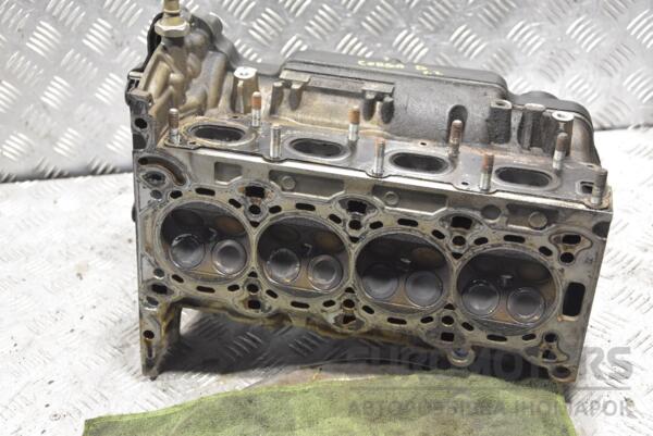 Головка блоку в зборі Opel Corsa 1.2 16V (C) 2000-2006 55568426 220040 - 2
