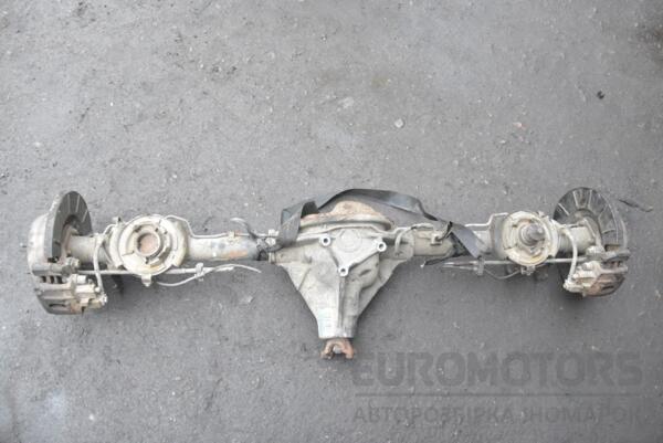 Міст провідний задній у зборі під диски під ABS i=3.55 Jeep Grand Cherokee 2.7crd 1999-2004 52104596AC 220101 - 3