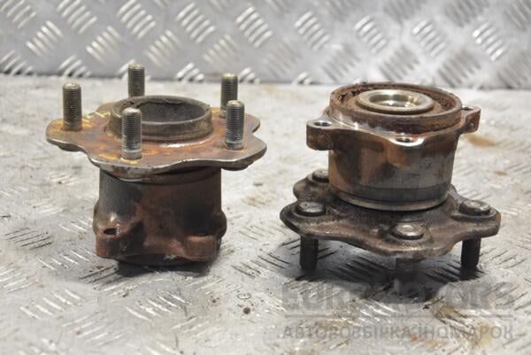 Ступиця ззаду 4WD Nissan Qashqai 2007-2014 43202JG200 220078 - 2