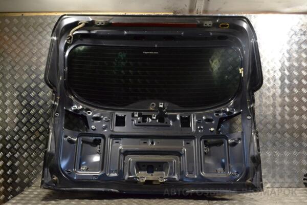 Крышка багажника со стеклом -10 Ford S-Max 2006-2015 P6M21R40410AH 194385 - 2