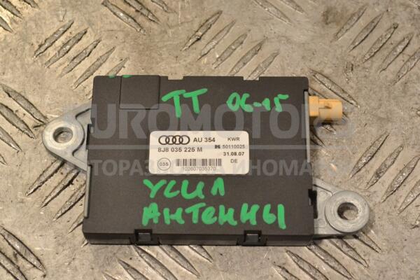 Усилитель антенны Audi TT (8J) 2006-2015 8J8035225M 194451  euromotors.com.ua