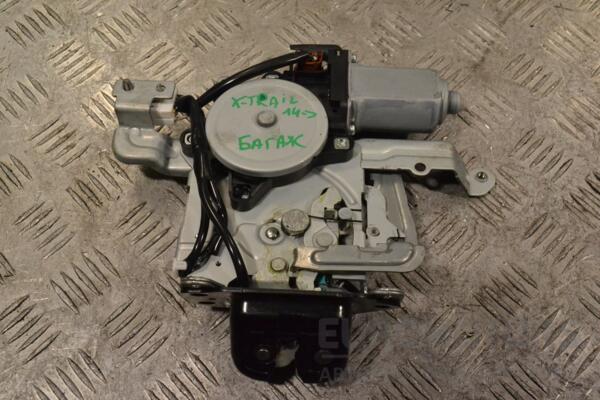 Замок кришки багажника електро Nissan X-Trail (T32) 2014 905520AQ000 194538 - 2