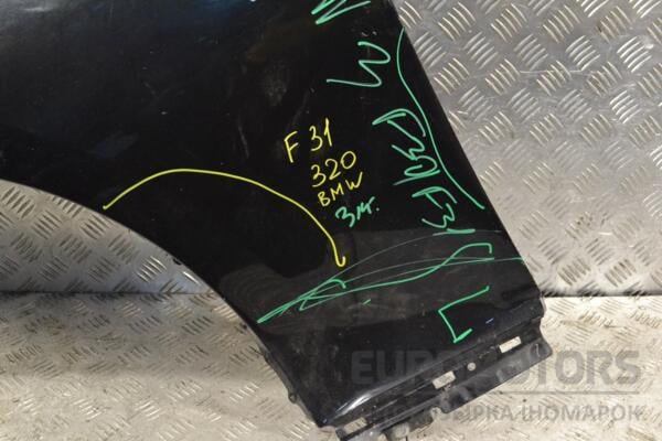 Крыло переднее левое (дефект) BMW 3 (F30/F31) 2012-2019 194599 - 2
