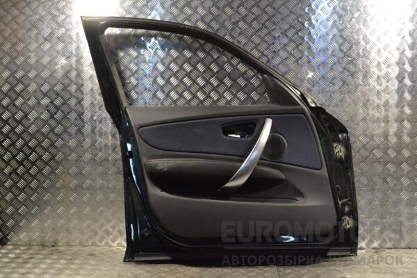 Дверь передняя левая BMW 1 (E81/E87) 2004-2011 41517191011 194608 - 2