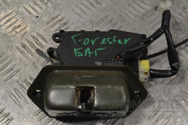 Замок крышки багажника электр Subaru Forester 2002-2007 63032SA000 194643 - 2