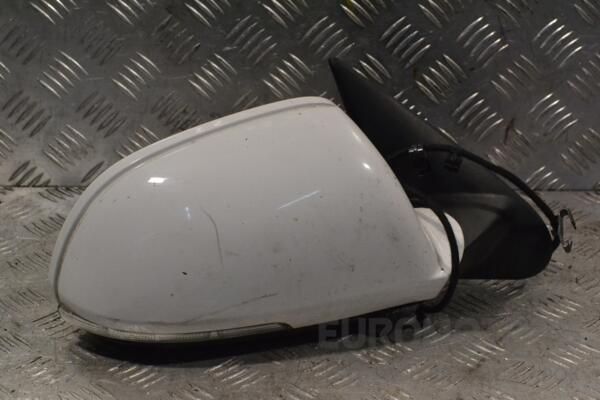 Зеркало правое электр 6 пинов 09- Skoda Octavia (A5) 2004-2013 194653 - 2