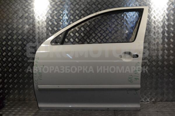 Двері передня ліва Skoda Octavia (A5) 2004-2013 1Z0831311 194693 euromotors.com.ua