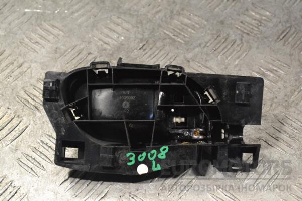 Ручка двери внутренняя левая Peugeot 3008 2009-2016 9683446877 194740 - 2