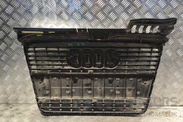 Решітка радіатора Audi A4 (B7) 2004-2007 8E0853651J 194769 - 2