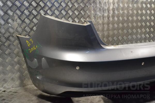 Бампер задній хетчбек Audi A3 (8V) 2013-2020 8V4807511 194777 - 4