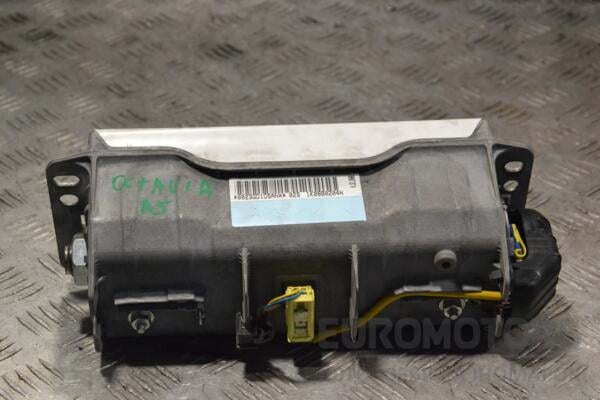 Подушка безопасности пассажир (в торпедо) Airbag Skoda Octavia (A5) 2004-2013 1K0880204N 194853 - 2