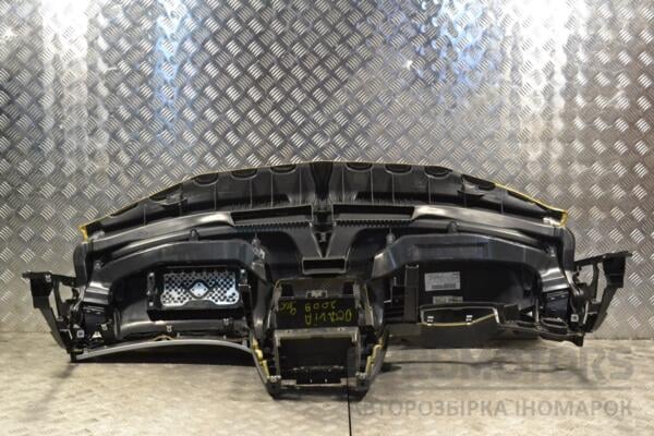 Торпедо под Airbag Skoda Octavia (A5) 2004-2013 1Z1857007 194869 - 3