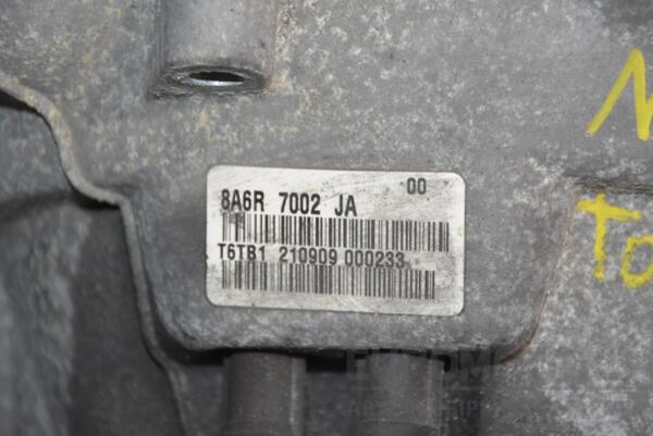 МКПП (механическая коробка переключения передач) 5-ступка Ford Fiesta 1.4 16V 2008 8A6R7002JA 220704 - 5