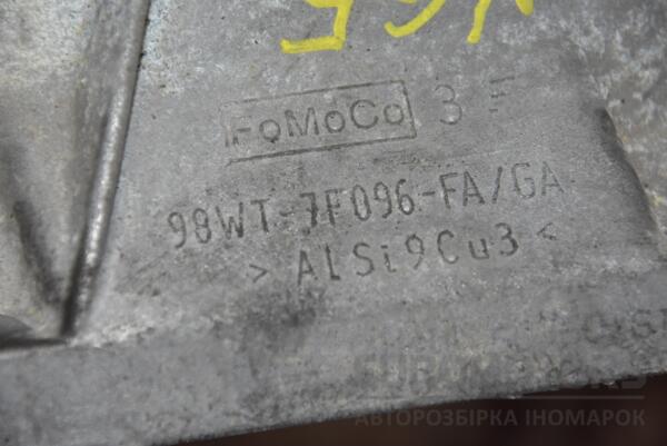 МКПП (механическая коробка переключения передач) 5-ступка Ford Fiesta 1.4 16V 2008 8A6R7002JA 220704 - 6