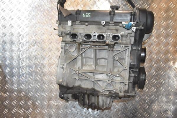 Двигун Ford Fiesta 1.4 16V 2008 RTJA 220716 - 4