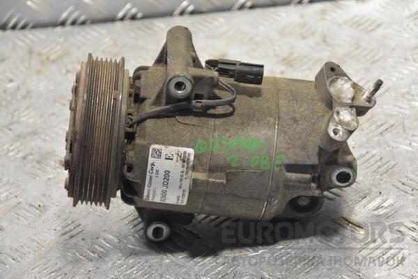 Компресор кондиціонера Nissan Qashqai 2.0 16V 2007-2014 92600JD200 220742 - 2