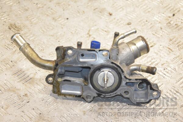 Корпус термостата Nissan Qashqai 2.0 16V 2007-2014 11060JH10C 220751 - 2