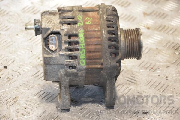 Генератор Nissan Qashqai 2.0 16V 2007-2014 23100JD200 220753 - 2