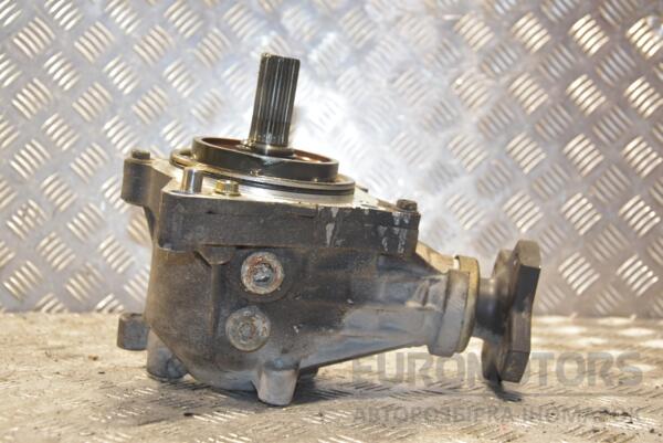 Роздавальна коробка МКПП Nissan Qashqai 2.0 16V 2007-2014 33100JD600 220763 - 4
