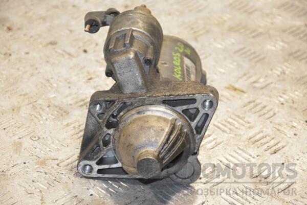 Стартер Renault Koleos 2.0dCi 2008-2016 8200458765 220776 - 2