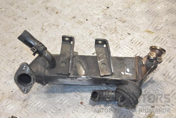 Охладитель ОГ (Радиатор системы EGR) Renault Koleos 2.0dCi 2008-2016 8200719993 220778 - 2