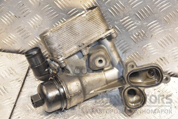 Корпус масляного фільтра Renault Koleos 2.0dCi 2008-2016 8200781898 220818 - 2