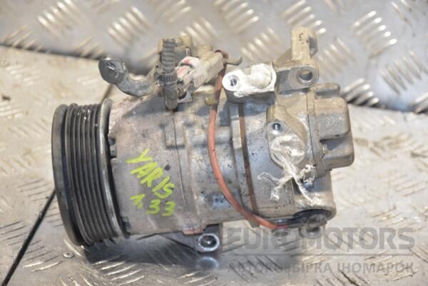 Компресор кондиціонера Toyota Corolla 1.33 16V (E15) 2006-2013 4472603312 220860 - 2