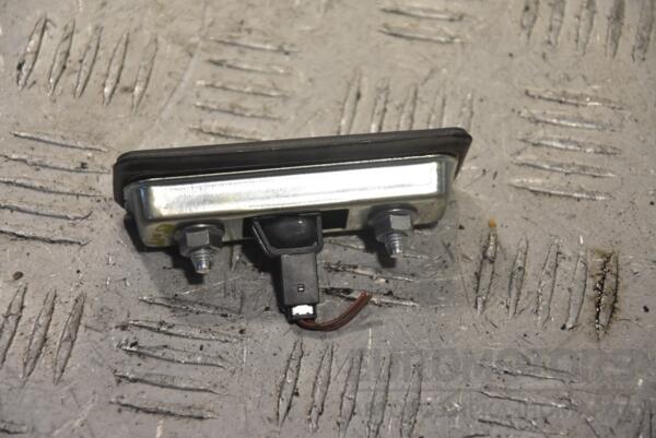 Кнопка открывания крышки багажника наружная Skoda Octavia (A5) 2004-2013 1Z0827574C 220901 - 2
