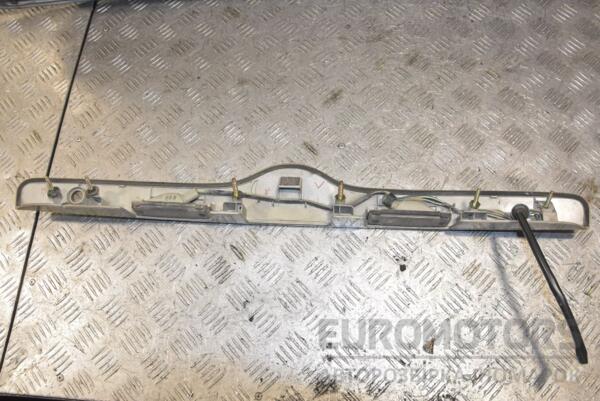 Панель подсветки номера Toyota Corolla Verso 2001-2004 7680113110 220909 - 2