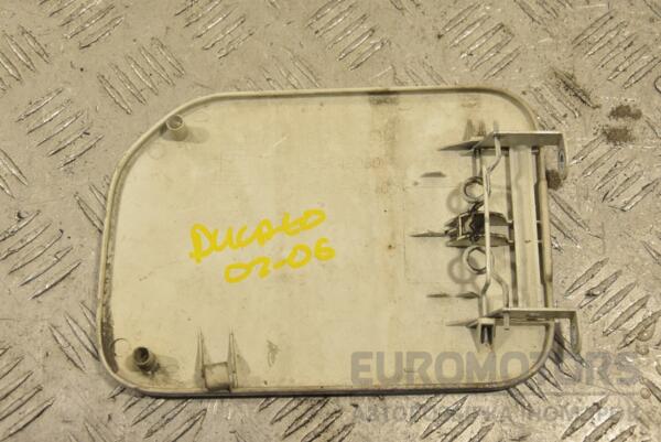 Лючок паливного бака Citroen Jumper 2002-2006 1329749080 220984 - 2