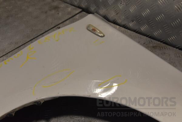 Крыло переднее правое (дефект) BMW 1 (E81/E87) 2004-2011 41357133228 221012 - 2