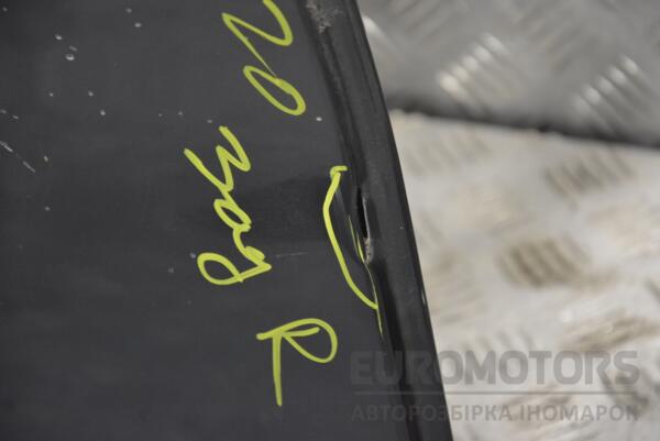 Двері задні праві (дефект) BMW 1 (F20) 2010 41527284516 221056 - 2