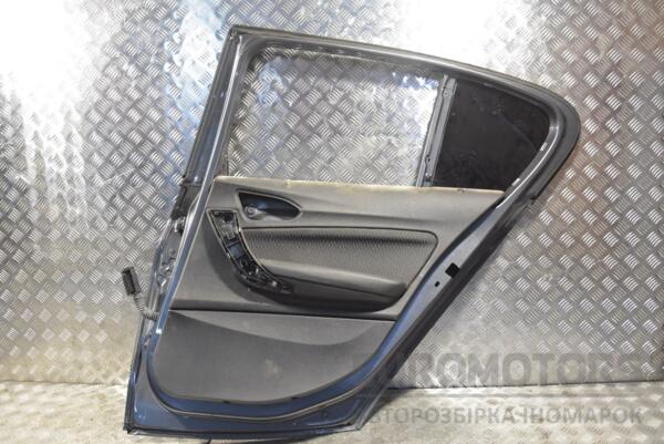 Двері задні праві (дефект) BMW 1 (F20) 2010 41527284516 221056 - 3
