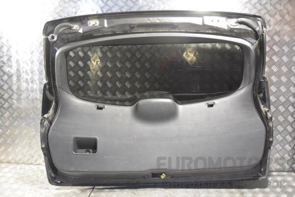 Кришка багажника зі склом Nissan Qashqai 2007-2014 K0100JD0M0 221070 - 2