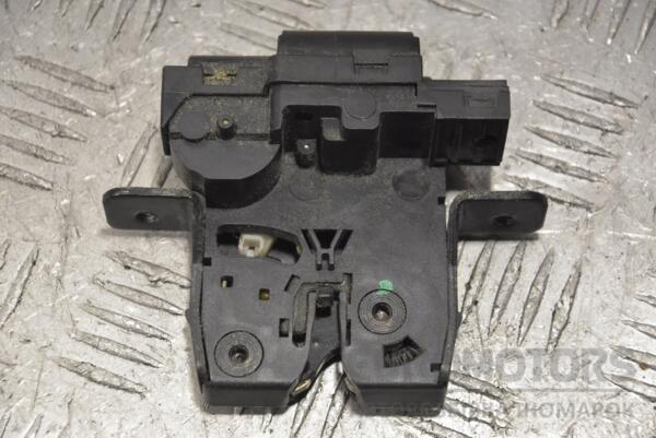 Замок крышки багажника электр 4 пина Nissan Qashqai 2007-2014 90502AV70A 221076 - 2