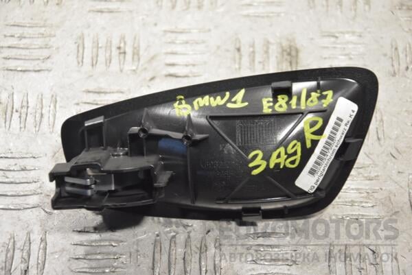Ручка двери внутренняя задняя правая BMW 1 (E81/E87) 2004-2011 6962102 221116 - 2