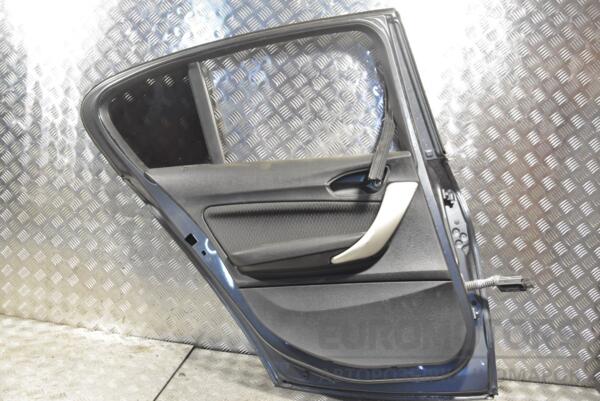 Двері задні ліві BMW 1 (F20) 2010 41527284515 221153 - 2