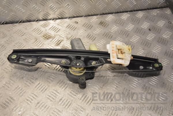 Склопідйомник задній лівий електро 5 пинов BMW 1 (F20) 2010 7242555 221160 - 2