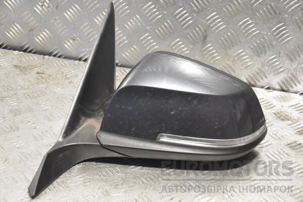Зеркало левое электр 5 пинов BMW 1 (F20) 2010 221168 - 2
